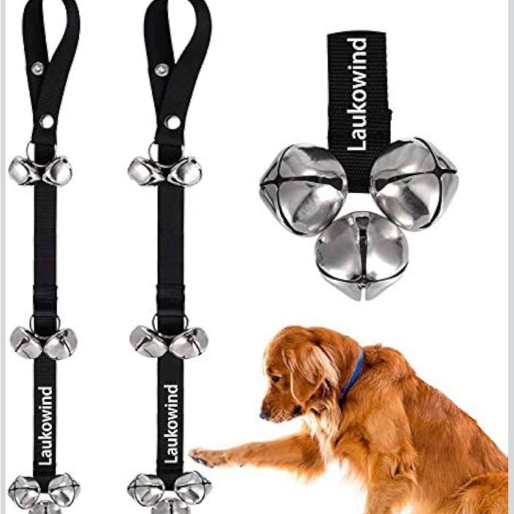 Dog Doorbells